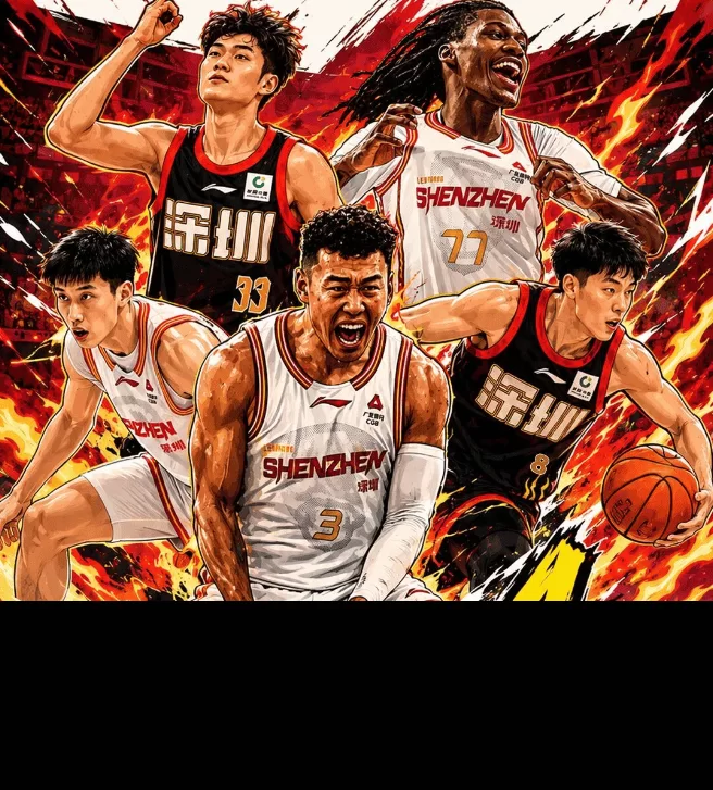 深圳广厦G4前瞻！孙铭徽胜负手，贺希宁正名之战，今晚7点35分，CCTV5直播！_比赛_北京_上海